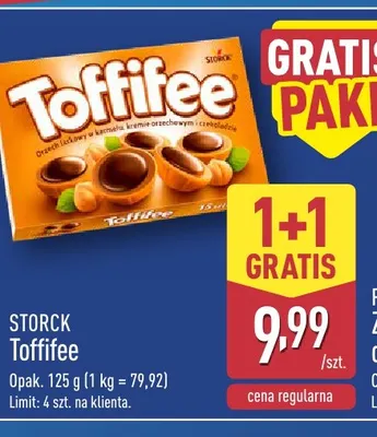 Toffifee promocja w Aldi