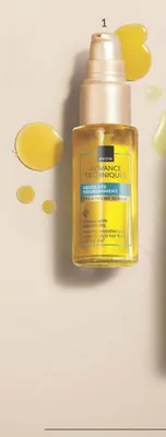 Serum do włosów Avon Advance Techniques Absolute Nourishment promocja w AVON