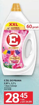 Żel E do prania 2,97L promocja w Selgros