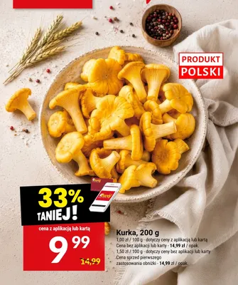 Kurka świeża polska promocja w Twój Market