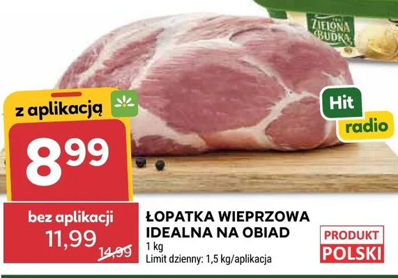 Papryka czerwona promocja w Stokrotka