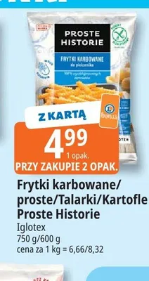 Talarki Proste Historie Iglotex promocja w Leclerc