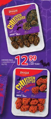 Chicken Chunks Black Drosed promocja w Selgros