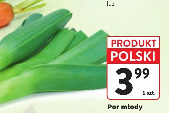 Por młody polski promocja w Intermarche