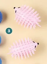 Kula w kształcie jeżyka do prania ACTIV PET promocja w Biedronka