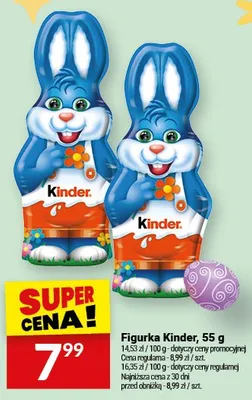 Figurka promocja w Twój Market