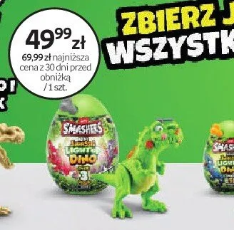 Zabawka ZURU Smashers promocja w Dzień Dziecka