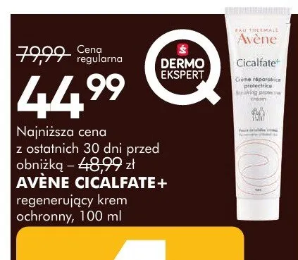 Krem ochronny cicalfate+ promocja w Super-Pharm