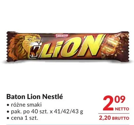 Baton promocja w Makro