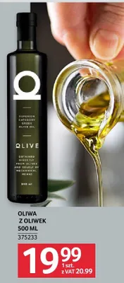 Oliwa z oliwek promocja w Selgros
