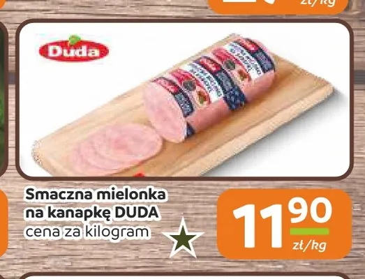 Smaczna mielonka na kanapkę Duda promocja w Społem Częstochowa