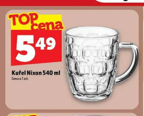 Kufel Nixon 540 ml promocja w TOPAZ