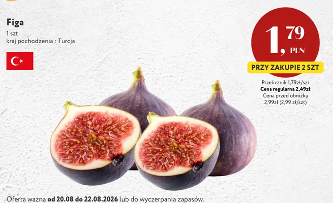Figa Turcja promocja w Market Point