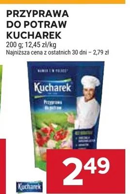 Przyprawa do potraw promocja w Stokrotka