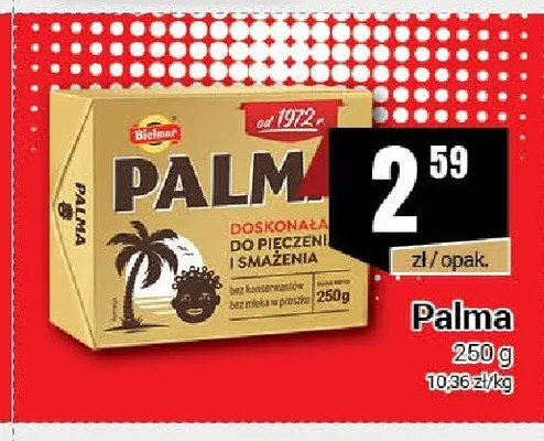 Margaryna Palma Bielmar promocja w Premium Nasz Sklep