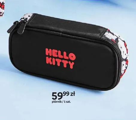 Piórnik Hello Kitty promocja w Empik