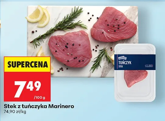 Od czwartku, strona 55 promocja w Biedronka