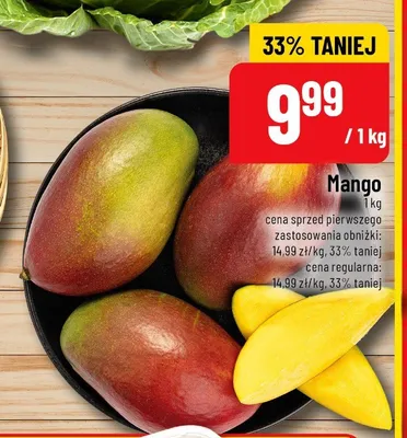 Mango promocja w POLOmarket