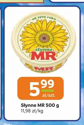 Margaryna Słynne MR promocja w Gama