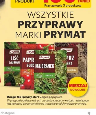 Liść Laurowy Prymat promocja w Kaufland