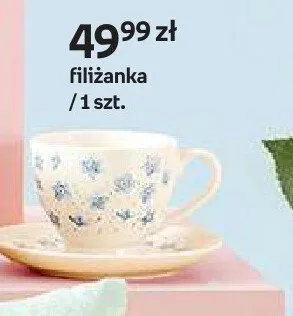 Filiżanka kolekcja Dzień Mamy Empik promocja w Empik