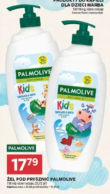 Żel pod prysznic Palmolive promocja w Stokrotka