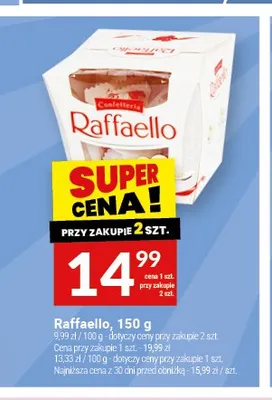 Praliny Raffaello promocja w Twój Market