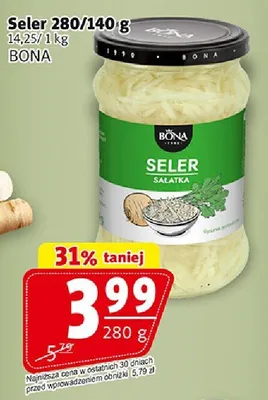 Seler promocja w Prim Market