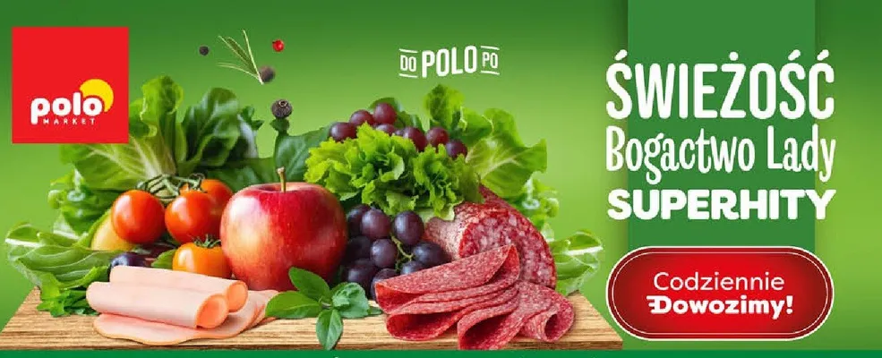 Gazetka, strona 0 promocja w POLOmarket