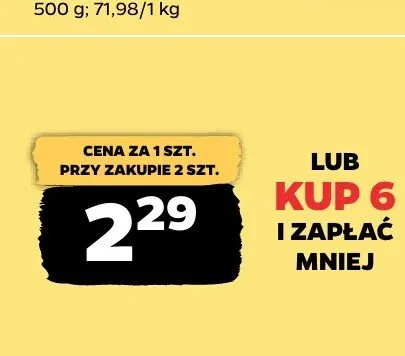 Mleko UHT 3,2% Łowickie Netto promocja w Netto