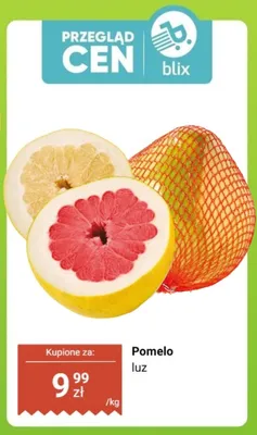 Pomelo luz promocja w Dino