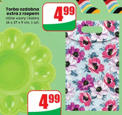 Talerz na jajka promocja w Dino