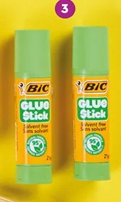 Klej w sztyfcie BIC promocja w Biedronka