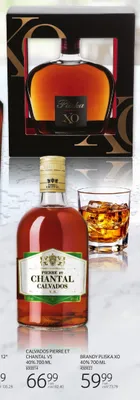 Brandy Pliska XO promocja w Selgros