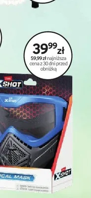 XSHOT maska taktyczna promocja w Dzień Dziecka
