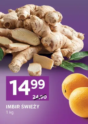 Pomarańcze promocja w Stokrotka