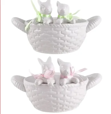 Wielkanocne dekoracje w atrakcyjnych cenach!, strona 7 promocja w KiK