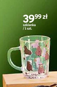 Szklanka Cappy Classes promocja w Empik