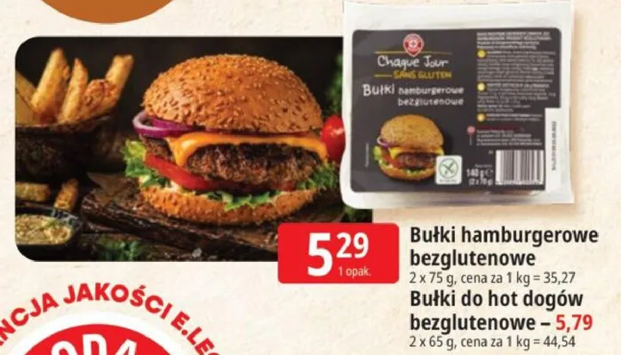 Oferta E.Leclerc I Tanio to tu!, strona 7 promocja w Leclerc