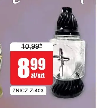 Znicz Z-403 promocja w Bingo