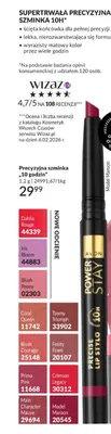 Precyzyjna szminka 10 godzin AVON promocja w AVON