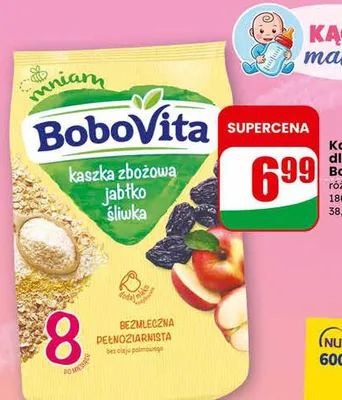 Kaszka dla dzieci różne rodzaje promocja w Dino