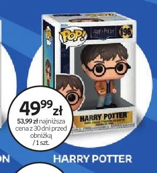 Figurka Funko Pop! Harry Potter promocja w Empik