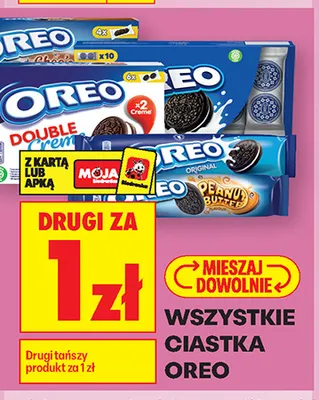 Ciastka Reese's promocja w Biedronka