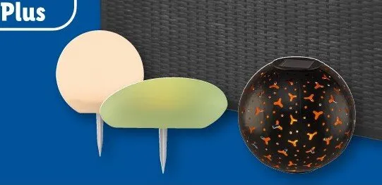 Lampa solarna promocja w Lidl