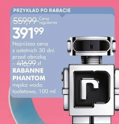 Męska woda toaletowa promocja w Super-Pharm