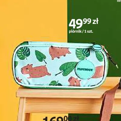 Piórnik Cappy Classes promocja w Empik