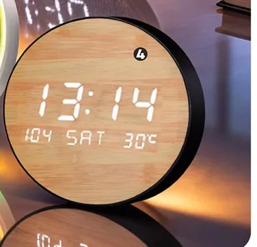 Zegar Setty promocja w Biedronka