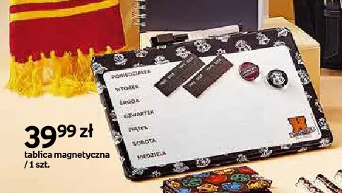 Tablica magnetyczna Harry Potter promocja w Empik