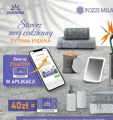 Katalog Walentynki!, strona 15 promocja w Stokrotka